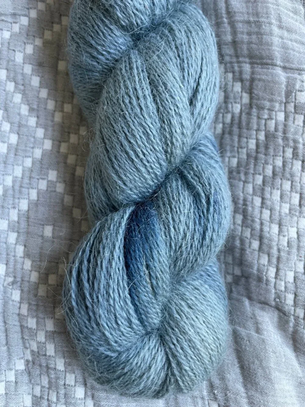 Rowan Lanes Fibres Wool Fingering Weight Yarn Blue